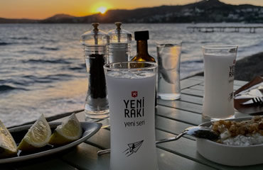 Zeytin Lina Bodrum Galeri